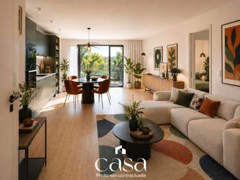Vente Appartement 2 piècesCaen La Haie Vigné - Venoix