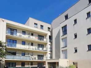 Vente Appartement 3 piècesCaen La Maladrerie - St-Paul