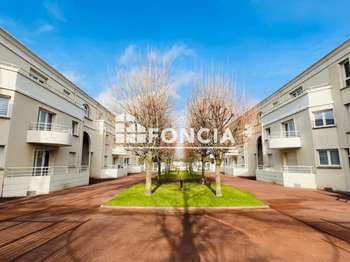 Vente Appartement T1Caen La Maladrerie - St-Paul