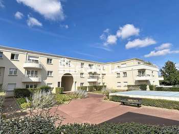 Vente Appartement T1Caen La Maladrerie - St-Paul