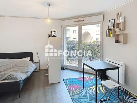 Vente appartement 1 pièce
