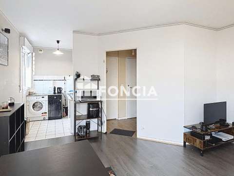 Vente appartement 1 pièce