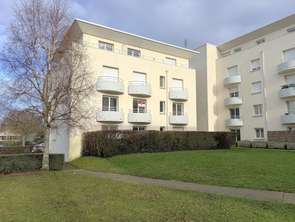 Vente Appartement 2 piècesCaen La Maladrerie - St-Paul