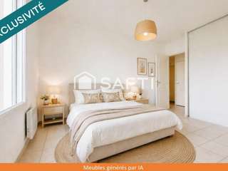 Vente appartement 2 pièces