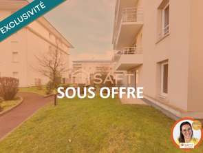 Vente Appartement 2 piècesCaen La Maladrerie - St-Paul