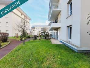 Vente Appartement 2 piècesCaen La Maladrerie - St-Paul