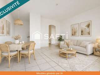 Vente appartement 2 pièces