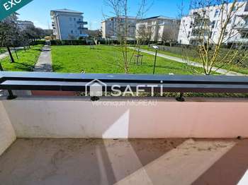 Vente appartement 4 pièces Caen La Maladrerie - St-Paul 14