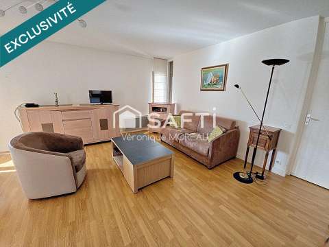 Vente appartement 4 pièces