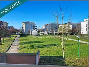 Vente Appartement 4 piècesCaen La Maladrerie - St-Paul