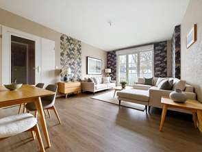 Vente Appartement 2 piècesCaen La Maladrerie - St-Paul