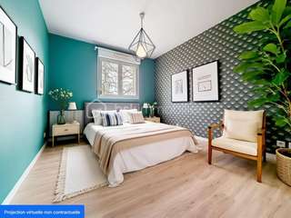Vente appartement 2 pièces Vente appartement 2 pièces