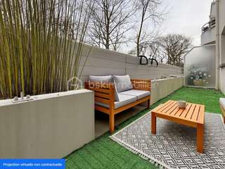Vente appartement 2 pièces Vente appartement 2 pièces