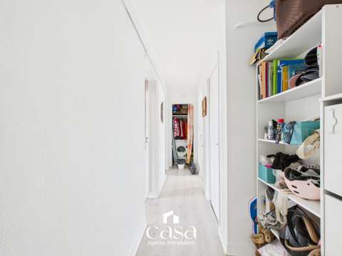 Vente appartement 3 pièces