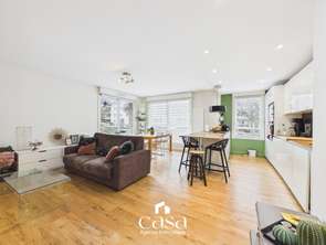 Vente Appartement 4 piècesCaen La Maladrerie - St-Paul