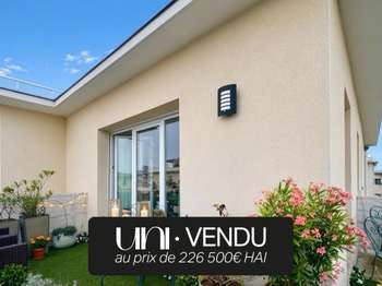 Vente appartement 3 pièces Caen La Maladrerie - St-Paul 14