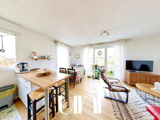 Vente appartement 3 pièces