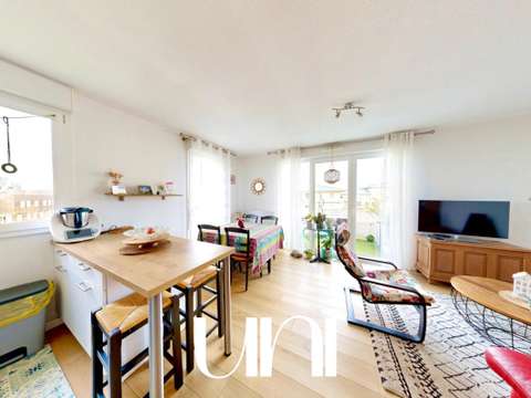 Vente appartement 3 pièces