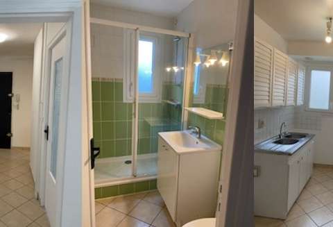 Vente appartement 1 pièce Caen La Maladrerie - St-Paul 14