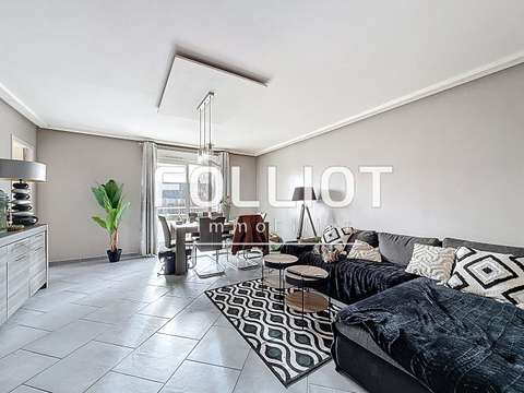 Vente appartement 3 pièces Caen La Maladrerie - St-Paul 14