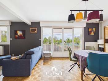 Vente appartement 4 pièces Caen La Maladrerie - St-Paul 14