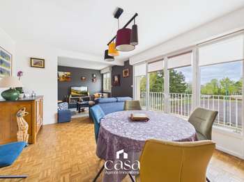 Vente Appartement 4 piècesCaen La Maladrerie - St-Paul