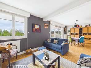 Vente Appartement 4 piècesCaen La Maladrerie - St-Paul