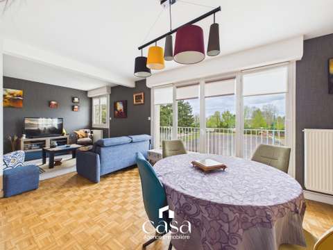 Vente appartement 4 pièces Vente appartement 4 pièces