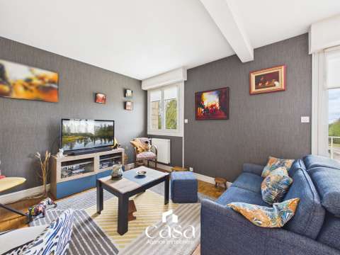 Vente appartement 4 pièces Vente appartement 4 pièces