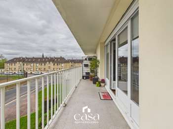 Vente Appartement 4 piècesCaen La Maladrerie - St-Paul