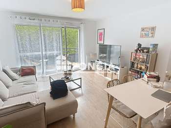 Vente appartement 3 pièces Caen La Maladrerie - St-Paul 14