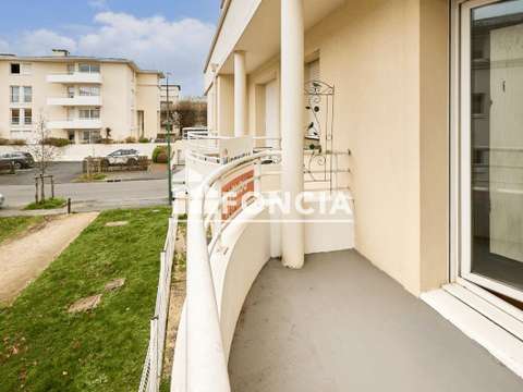 Vente appartement 3 pièces Caen La Maladrerie - St-Paul 14