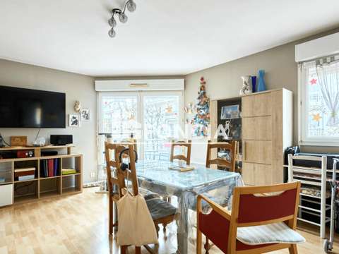Vente appartement 3 pièces