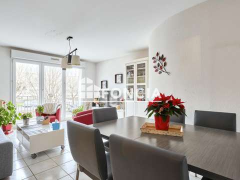 Vente appartement 3 pièces Caen La Maladrerie - St-Paul 14