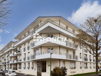 Vente Appartement 3 piècesCaen La Maladrerie - St-Paul