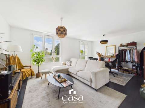 Vente appartement 3 pièces Caen La Maladrerie - St-Paul 14