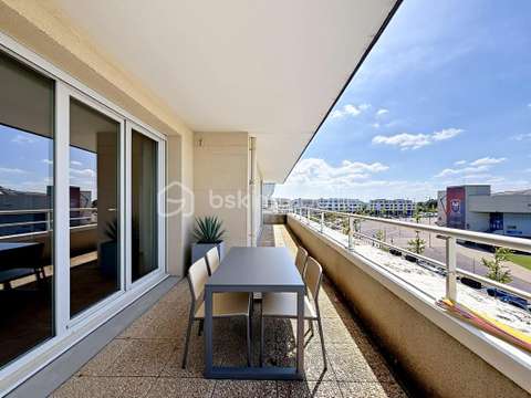 Vente appartement 5 pièces Caen La Maladrerie - St-Paul 14