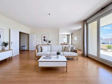 Vente appartement 5 pièces