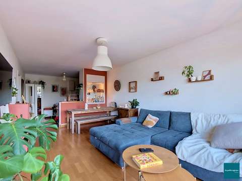 Vente appartement 3 pièces Caen La Maladrerie - St-Paul 14