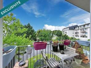 Vente Appartement 2 piècesCaen La Maladrerie - St-Paul