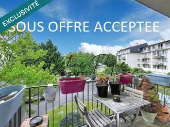 Vente appartement 2 pièces Caen La Maladrerie - St-Paul 14
