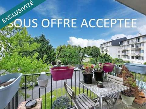 Vente appartement 2 pièces Caen La Maladrerie - St-Paul 14