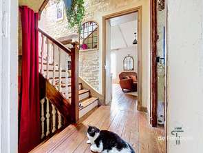 Vente Appartement 4 piècesCaen La Maladrerie - St-Paul