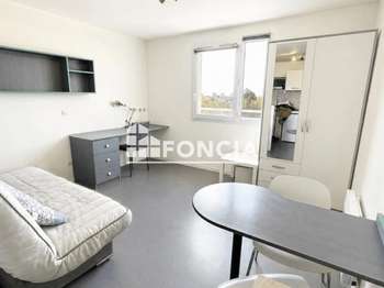 Vente Appartement T1Caen La Maladrerie - St-Paul