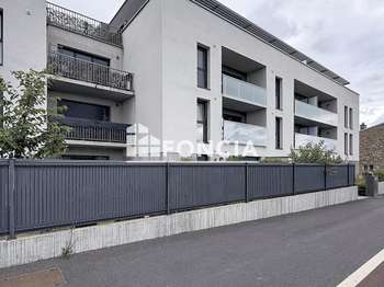 Vente Appartement T1Caen La Maladrerie - St-Paul