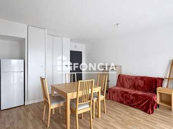 Vente appartement 1 pièce