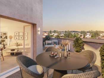 Vente Appartement 3 piècesCaen La Maladrerie - St-Paul