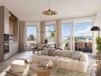 Vente appartement 4 pièces Vente appartement 4 pièces