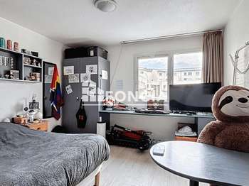 Vente Appartement T1Caen La Maladrerie - St-Paul