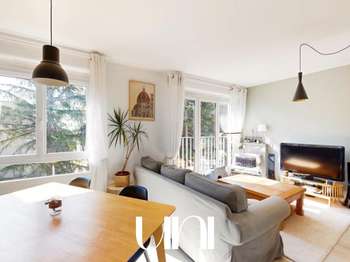 Vente Appartement 2 piècesCaen La Maladrerie - St-Paul